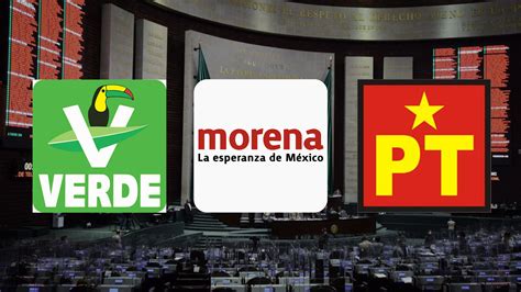 twitter morena mitch|La entrega de 21 diputados del Verde y el PT le da a Morena.